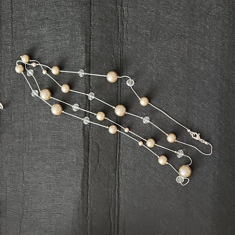 Fashion Long Necklace